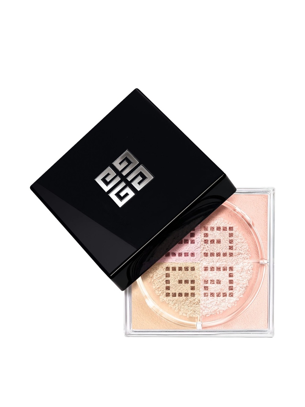 Givenchy Mini Prisme Libre Illuminating & Color Correcting – 03 Voile Rose NWOB✨